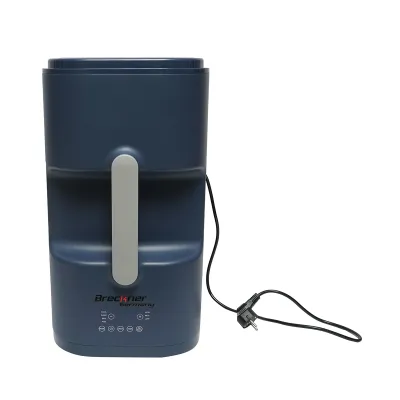 Aparat de aer conditionat portabil 4100 BTU, 420W, 220V cu functie dezumidificare, ventilatie, telecomanda, mod somn, kit instalare inclus Breckner Germany - imagine 3
