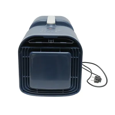 Aparat de aer conditionat portabil 4100 BTU, 420W, 220V cu functie dezumidificare, ventilatie, telecomanda, mod somn, kit instalare inclus Breckner Germany - imagine 5