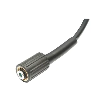 Furtun de inalta presiune 160 bar, lungime 5m, max. 60°C pentru aparat de spalat cu presiune BK77091 - imagine 4