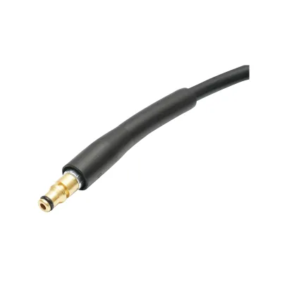 Furtun de inalta presiune 160 bar, lungime 5m, max. 60°C pentru aparat de spalat cu presiune BK77092 - imagine 3