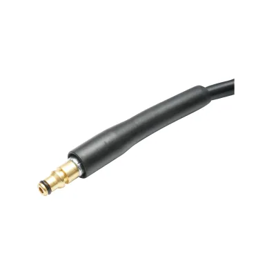 Furtun de inalta presiune 200 bar, lungime 5m, max. 60°C pentru aparat de spalat cu presiune BK77093 - imagine 4