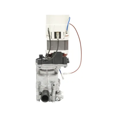 Motor cu pompa pentru aparat de spalat cu presiune BK77091 - imagine 3