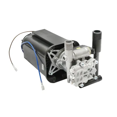 Motor cu pompa pentru aparat de spalat cu presiune BK77092 - imagine 7