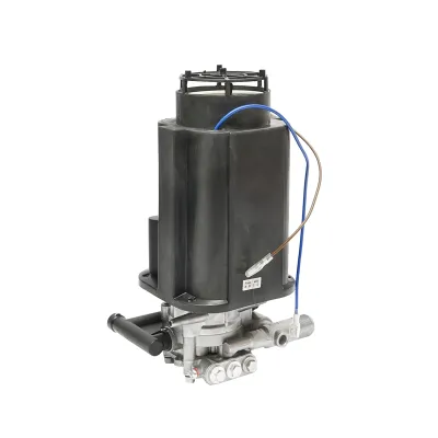 Motor cu pompa pentru aparat de spalat cu presiune BK77092 - imagine 3