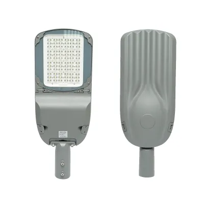 Lampa LED iluminat stradal 150W, 220V, 6000K, 22500lm cu prindere pe stalp IP66 Breckner Germany