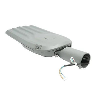 Lampa LED iluminat stradal 150W, 220V, 6000K, 22500lm cu prindere pe stalp IP66 Breckner Germany - imagine 5