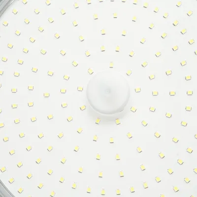 Lampa industriala LED High-Bay 150W, 220V, 6000K, 22500lm pentru hale, depozite 330x140mm Breckner Germany - imagine 5