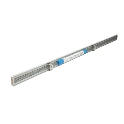 Corp iluminat LED industrial High-Bay 120W, 220V, 6000K, 16800lm pentru hale, depozite 1500mm IP44 Breckner Germany - imagine 4