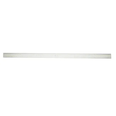 Corp iluminat LED industrial High-Bay 120W, 220V, 6000K, 16800lm pentru hale, depozite 1500mm IP44 Breckner Germany - imagine 2