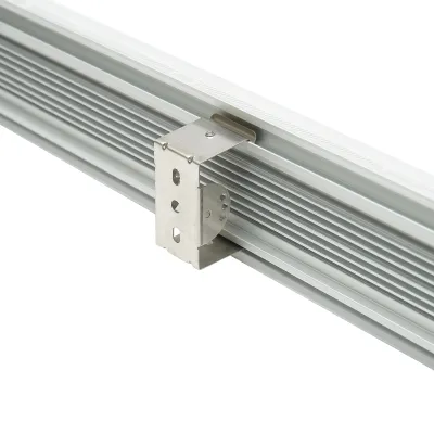 Corp iluminat LED industrial High-Bay 120W, 220V, 6000K, 16800lm pentru hale, depozite 1500mm IP44 Breckner Germany - imagine 7