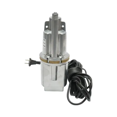 Pompa apa submersibila cu vibratii D100mm, 18L/min, inaltime maxima 70m, 1500W, 220V, VMP60
