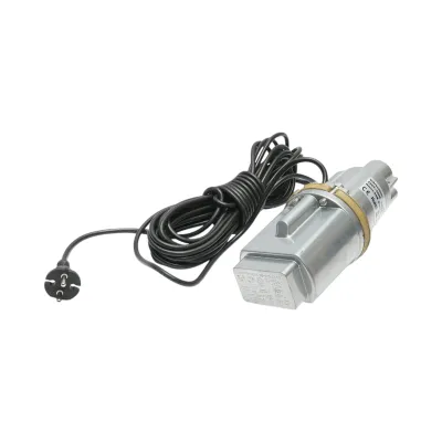 Pompa apa submersibila cu vibratii D100mm, 18L/min, inaltime maxima 70m, 1500W, 220V, VMP60 - imagine 4