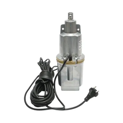 Pompa apa submersibila cu vibratii D100mm, 18L/min, inaltime maxima 70m, 1500W, 220V, VMP60 - imagine 3