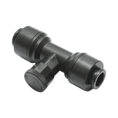 Kit complet irigare prin pulverizare cu furtun 15m, duze, robineti, tije de fixare 30 piese - imagine 6