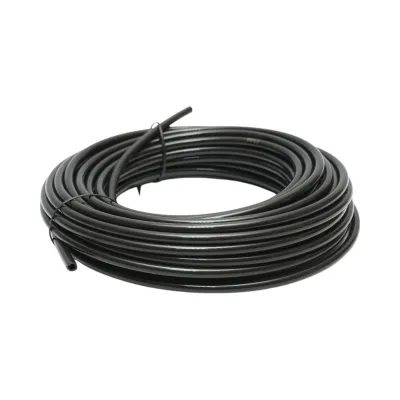 Kit complet irigare prin pulverizare cu furtun 15m, duze, robineti, tije de fixare 30 piese - imagine 3