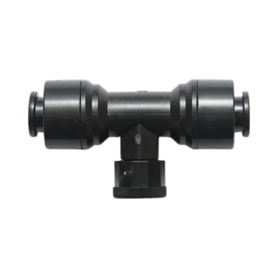 Kit complet irigare prin pulverizare cu furtun 15m, duze, robineti, tije de fixare 30 piese - imagine 5