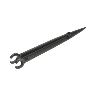 Kit complet irigare prin pulverizare cu furtun 15m, duze, robineti, tije de fixare 30 piese - imagine 12