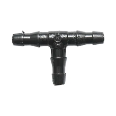 Kit complet irigare prin picurare cu furtun 5.5m, duze, conectori, tije de fixare 34 piese - imagine 10