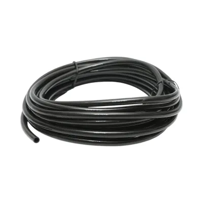Kit complet irigare prin picurare cu furtun 5.5m, duze, conectori, tije de fixare 34 piese - imagine 3
