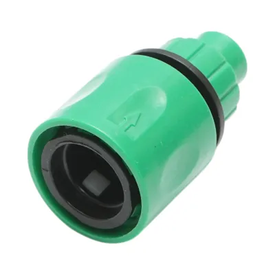 Kit complet irigare prin picurare cu furtun 10m, duze, conectori, tije de fixare 49 piese - imagine 7