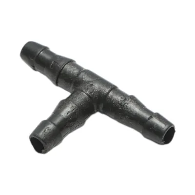 Kit complet irigare prin picurare cu furtun 10m, duze, conectori, tije de fixare 49 piese - imagine 11