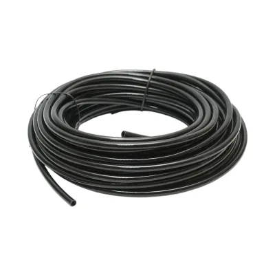 Kit complet irigare prin picurare cu furtun 15.5m, duze, conectori, tije de fixare 64 piese - imagine 3