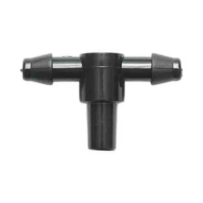 Kit complet irigare prin picurare si pulverizare cu furtun 50m, duze, conectori, tije de fixare 200 piese - imagine 11