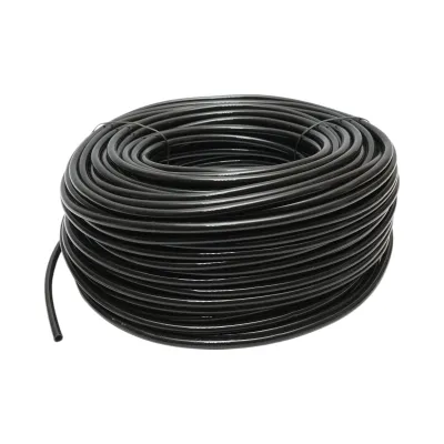 Kit complet irigare prin picurare si pulverizare cu furtun 50m, duze, conectori, tije de fixare 200 piese - imagine 3