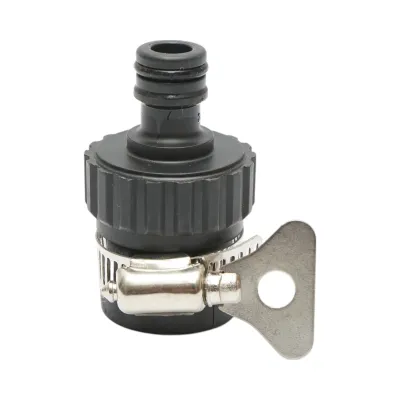 Kit complet irigare prin pulverizare cu furtun 10m, duze, conectori 35 piese - imagine 5