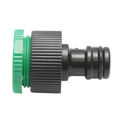 Kit complet irigare prin pulverizare cu furtun 10m, duze, conectori 35 piese - imagine 7