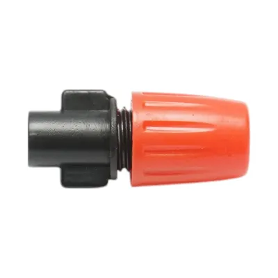 Kit complet irigare prin picurare si pulverizare cu furtun 30m, duze, conectori, tije de fixare 149 piese - imagine 6