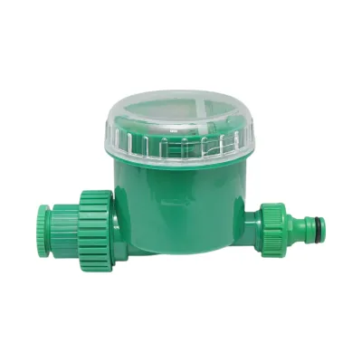 Kit complet irigare prin picurare si pulverizare cu furtun 41m, temporizator, duze, conectori, tije de fixare 147 piese - imagine 5