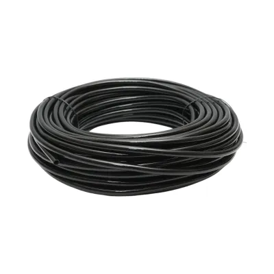 Kit complet irigare prin picurare cu furtun 25m, temporizator, duze, conectori, tije de fixare 66 piese - imagine 3