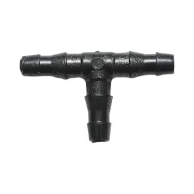 Kit complet irigare prin picurare cu furtun 25m, temporizator, duze, conectori, tije de fixare 66 piese - imagine 11