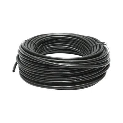Kit complet irigare prin picurare cu furtun 20m, duze, conectori, tije de fixare 80 piese - imagine 3