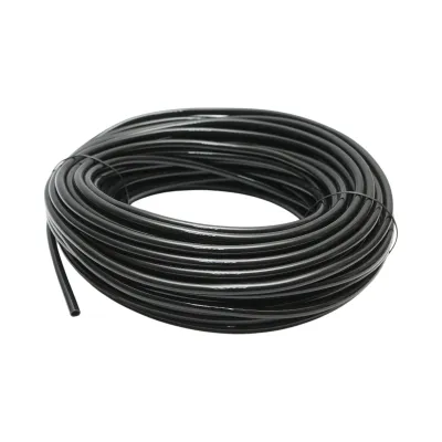Kit complet irigare prin picurare cu furtun 25m, temporizator, duze, conectori, tije de fixare 100 piese - imagine 3