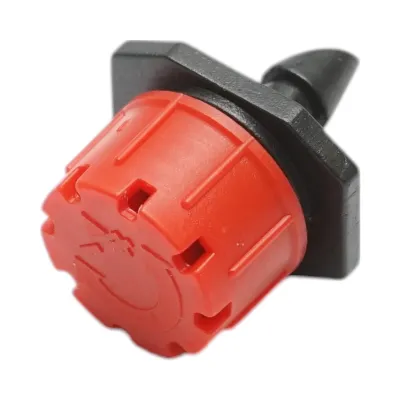 Kit complet irigare prin picurare cu furtun 25m, temporizator, duze, conectori, tije de fixare 100 piese - imagine 8