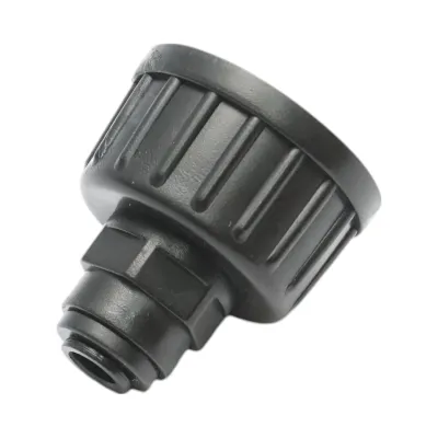Kit complet pulverizare apa tip ceata cu furtun 10m, duze alama pentru terasa, gradina 35 piese - imagine 10