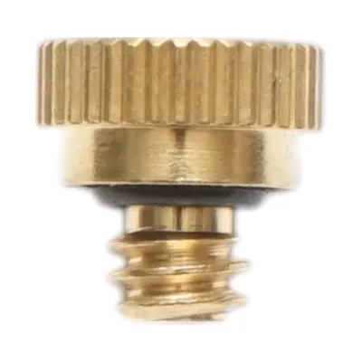 Kit complet pulverizare apa tip ceata cu furtun 10m, duze alama pentru terasa, gradina 35 piese - imagine 6