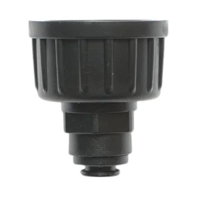 Kit complet pulverizare apa tip ceata cu furtun 20m, duze alama pentru terasa, gradina 65 piese - imagine 10