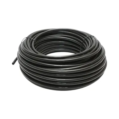 Kit complet pulverizare apa tip ceata cu furtun 25m, duze alama pentru terasa, gradina 80 piese - imagine 5