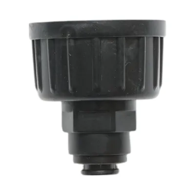 Kit complet pulverizare apa tip ceata cu furtun 25m, duze alama pentru terasa, gradina 80 piese - imagine 10