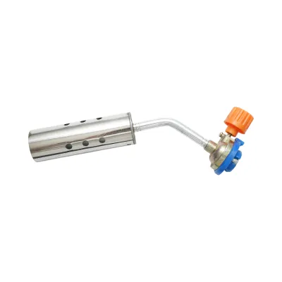 Arzator cu gaz tip spray pentru lipit sau parlit