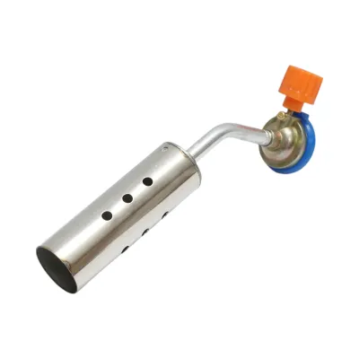 Arzator cu gaz tip spray pentru lipit sau parlit - imagine 2
