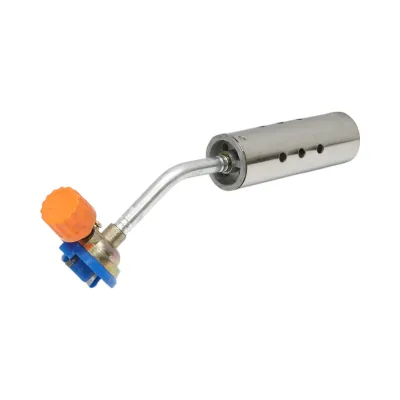 Arzator cu gaz tip spray pentru lipit sau parlit - imagine 3