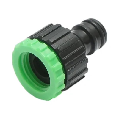 Adaptor robinet furtun gradina 1/2-3/4 inch - imagine 3