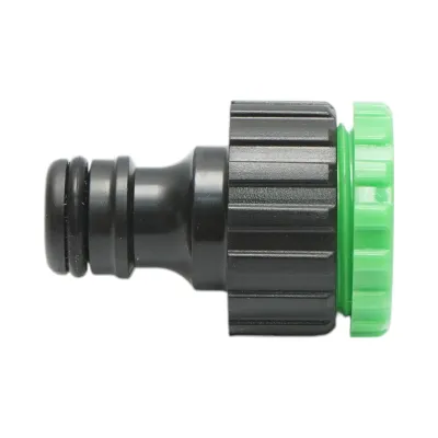 Adaptor robinet furtun gradina 1/2-3/4 inch - imagine 2