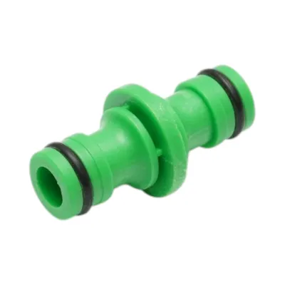 Conector rapid 2 cai furtun gradina 1/2