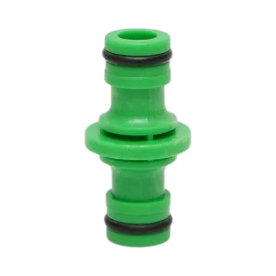 Conector rapid 2 cai furtun gradina 1/2 - imagine 2