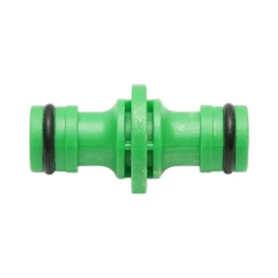 Conector rapid 2 cai furtun gradina 1/2 - imagine 3